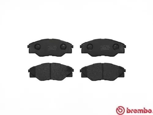 ABS Brake Pad Set, disc brake (P 83 137)