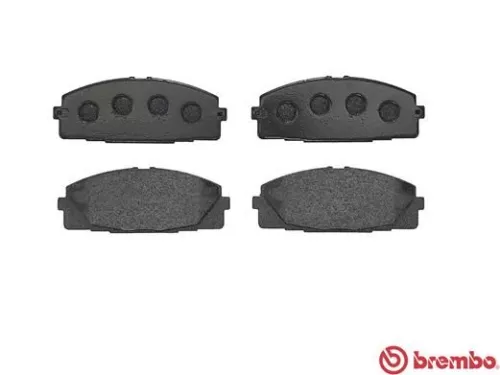 ABS Brake Pad Set, disc brake (P 83 139)