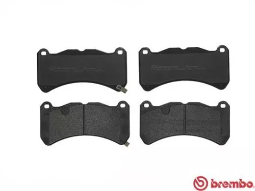 ABS Brake Pad Set, disc brake (P 83 146)