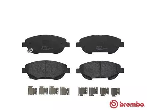 ABS Brake Pad Set, disc brake (P 83 148)