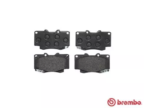 ABS Brake Pad Set, disc brake (P 83 151)