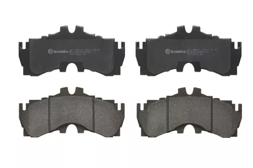 ABS Brake Pad Set, disc brake (P 83 180)