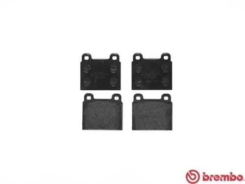 ABS Brake Pad Set, disc brake (P 85 002)