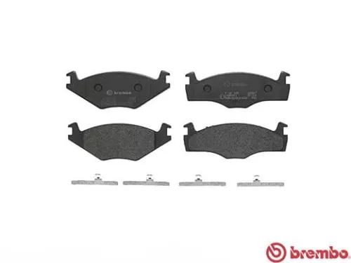 ABS Brake Pad Set, disc brake (P 85 005)