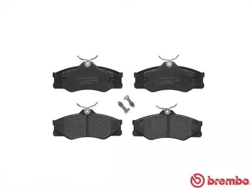 ABS Brake Pad Set, disc brake (P 85 008)