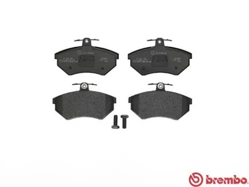 ABS Brake Pad Set, disc brake (P 85 011)