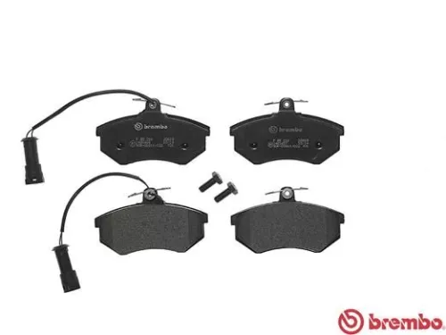 ABS Brake Pad Set, disc brake (P 85 016)