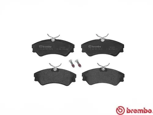 ABS Brake Pad Set, disc brake (P 85 028)