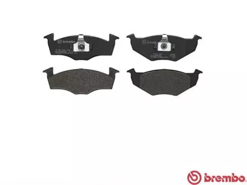ABS Brake Pad Set, disc brake (P 85 031)