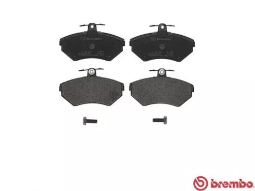 ABS Brake Pad Set, disc brake (P 85 032)