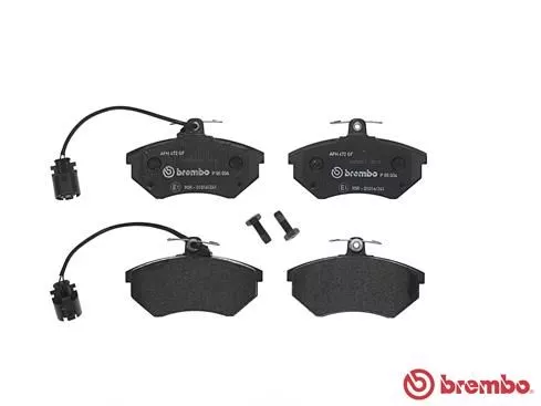 ABS Brake Pad Set, disc brake (P 85 034)