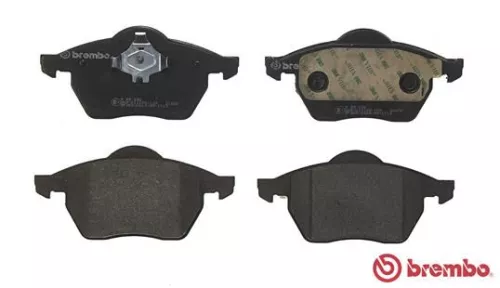 ABS Brake Pad Set, disc brake (P 85 036)