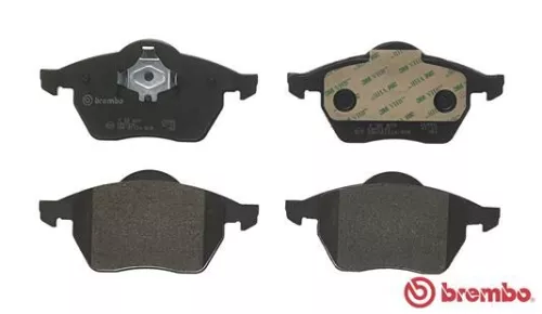 ABS Brake Pad Set, disc brake (P 85 039)