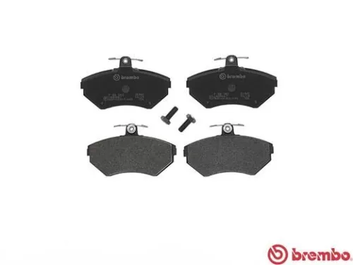 ABS Brake Pad Set, disc brake (P 85 042)