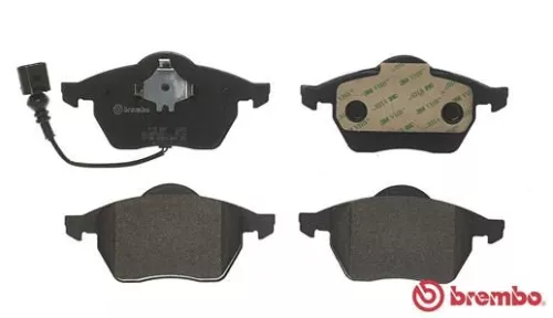 ABS Brake Pad Set, disc brake (P 85 045)