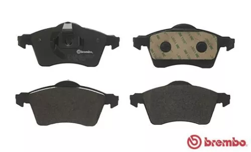 ABS Brake Pad Set, disc brake (P 85 047)