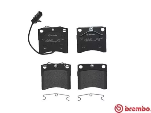 ABS Brake Pad Set, disc brake (P 85 048)