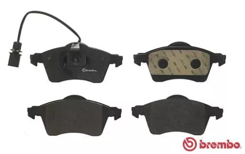 ABS Brake Pad Set, disc brake (P 85 049)