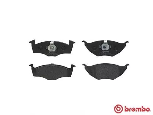 ABS Brake Pad Set, disc brake (P 85 055)