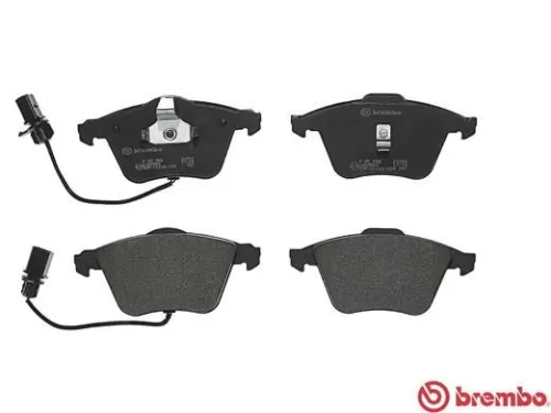 ABS Brake Pad Set, disc brake (P 85 056)