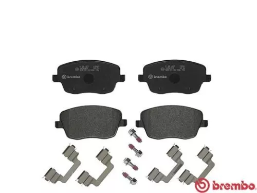 ABS Brake Pad Set, disc brake (P 85 057)