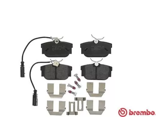 ABS Brake Pad Set, disc brake (P 85 059)
