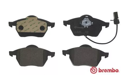 ABS Brake Pad Set, disc brake (P 85 060)