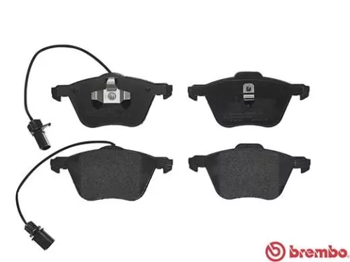 ABS Brake Pad Set, disc brake (P 85 061)