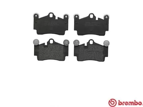 ABS Brake Pad Set, disc brake (P 85 070)