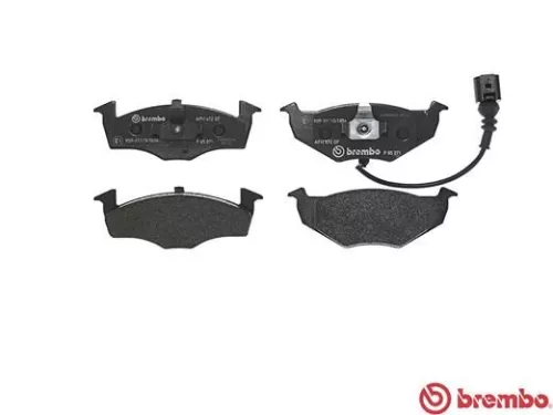 ABS Brake Pad Set, disc brake (P 85 071)