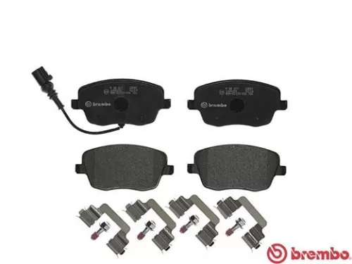 ABS Brake Pad Set, disc brake (P 85 077)