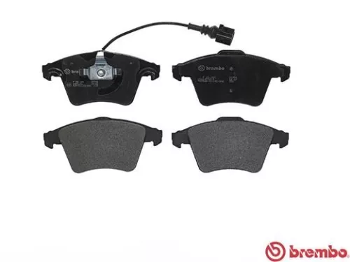 ABS Brake Pad Set, disc brake (P 85 081)