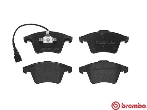 ABS Brake Pad Set, disc brake (P 85 082)