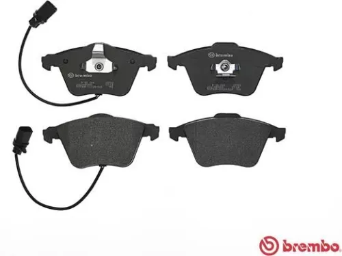 ABS Brake Pad Set, disc brake (P 85 084)