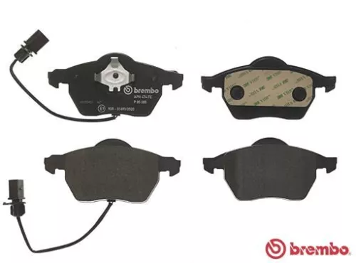 ABS Brake Pad Set, disc brake (P 85 085)