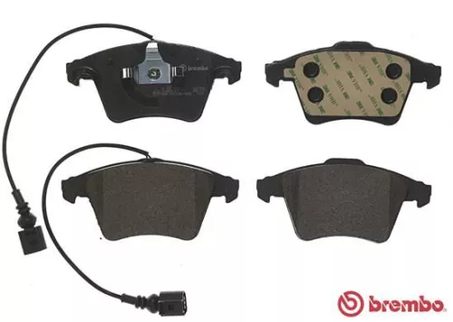 ABS Brake Pad Set, disc brake (P 85 090)