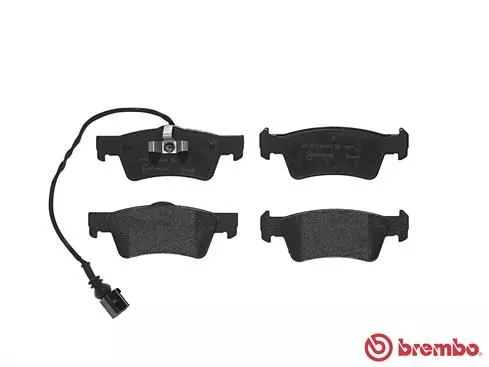 ABS Brake Pad Set, disc brake (P 85 091)