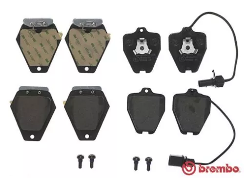 ABS Brake Pad Set, disc brake (P 85 096)