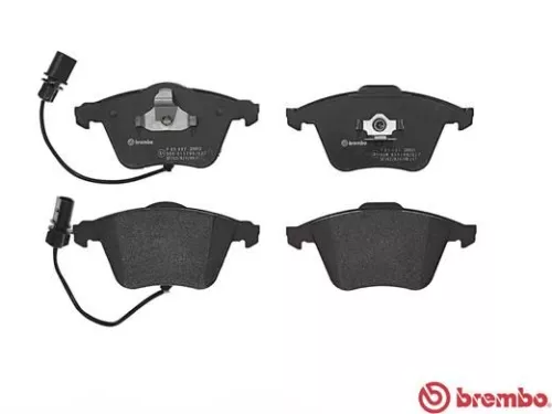 ABS Brake Pad Set, disc brake (P 85 097)