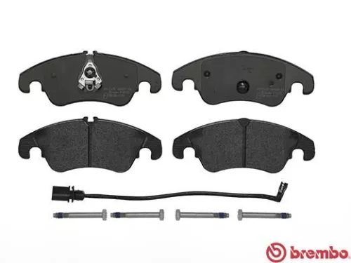 ABS Brake Pad Set, disc brake (P 85 098)