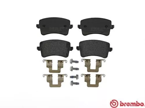 ABS Brake Pad Set, disc brake (P 85 099)