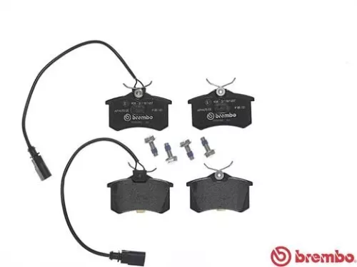 ABS Brake Pad Set, disc brake (P 85 101)