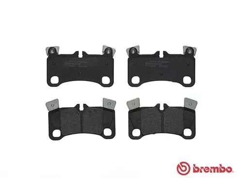 ABS Brake Pad Set, disc brake (P 85 103)