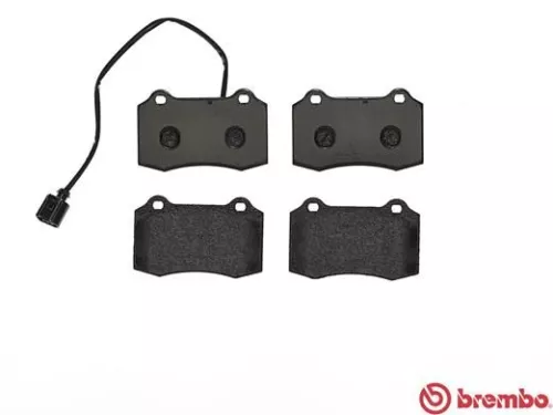 ABS Brake Pad Set, disc brake (P 85 104)