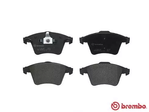 ABS Brake Pad Set, disc brake (P 85 106)
