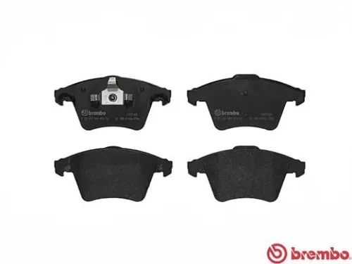 ABS Brake Pad Set, disc brake (P 85 107)