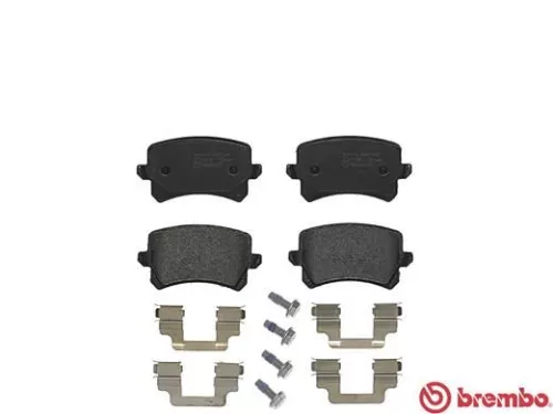ABS Brake Pad Set, disc brake (P 85 108)