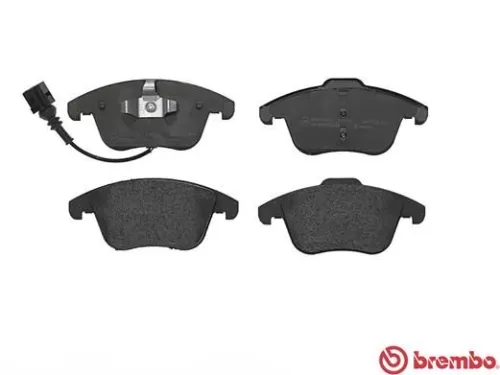 ABS Brake Pad Set, disc brake (P 85 112)