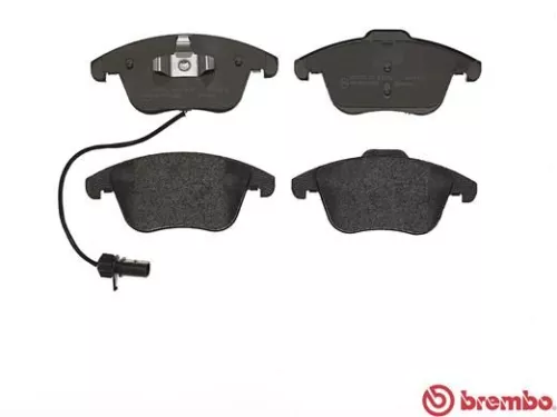 ABS Brake Pad Set, disc brake (P 85 113)