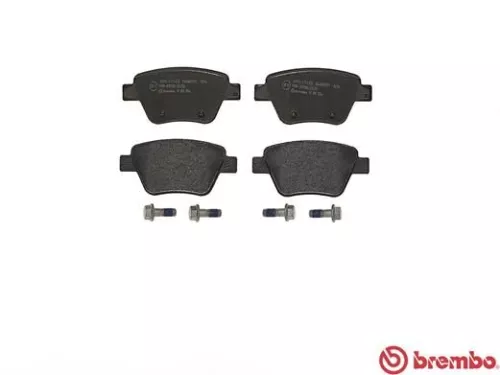 ABS Brake Pad Set, disc brake (P 85 114)